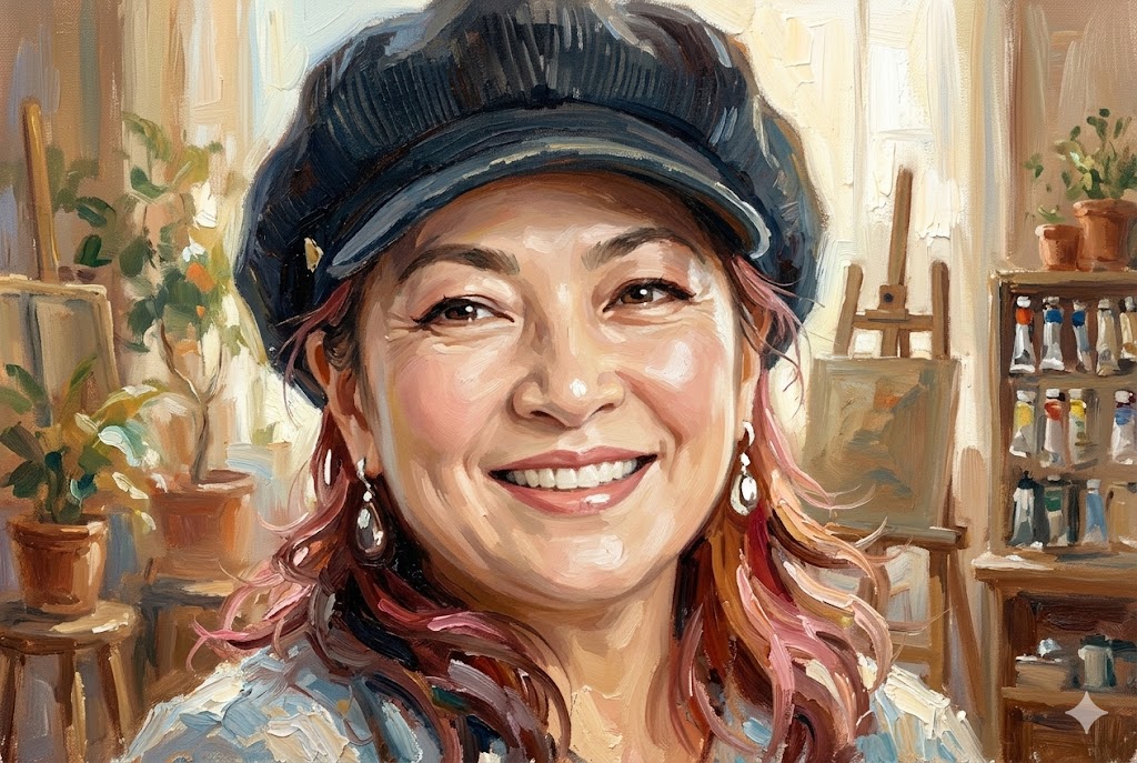 石井明美